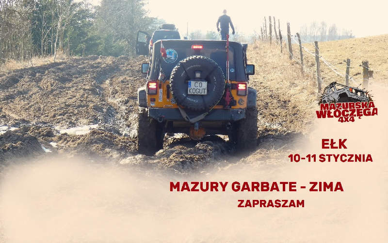 MAZURY GARBATE - ZIMA