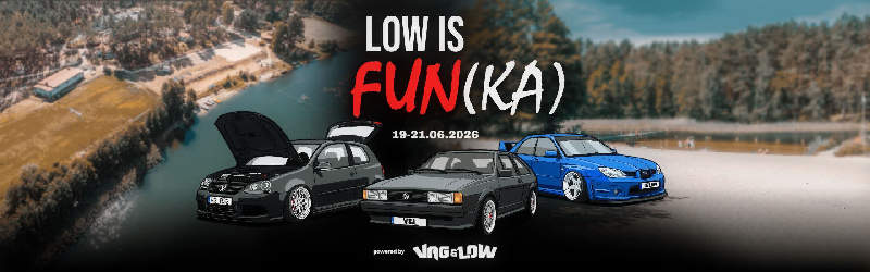 LOW IS FUN(KA)