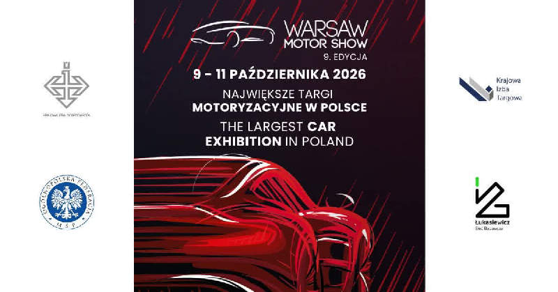 Warsaw Motor Show 2026