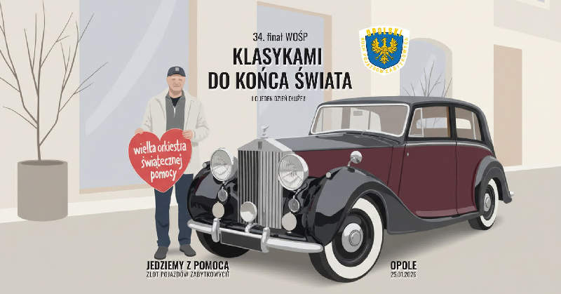 Klasykami do Końca Świata