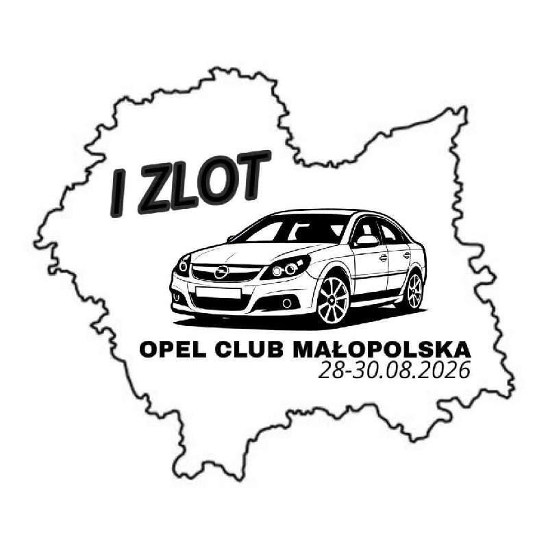 I Zlot OPEL CLUB MAŁOPOLSKA
