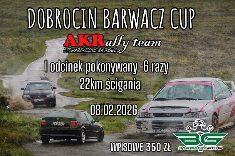 DOBROCIN BARWACZ CUP R1