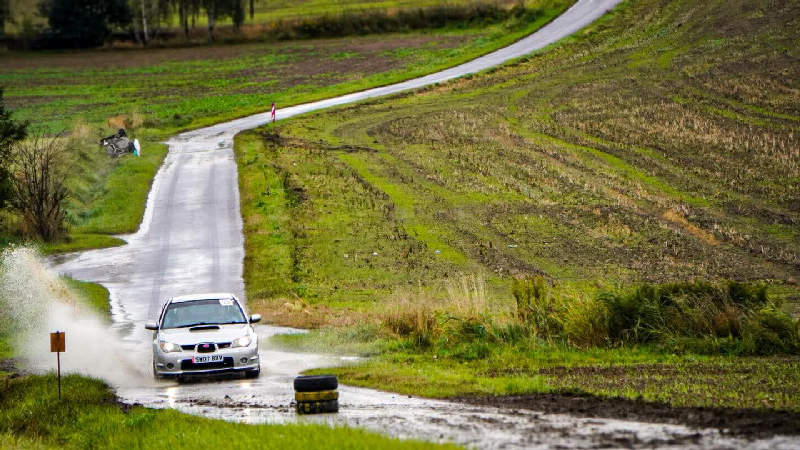 DOBROCIN BARWACZ CUP R5