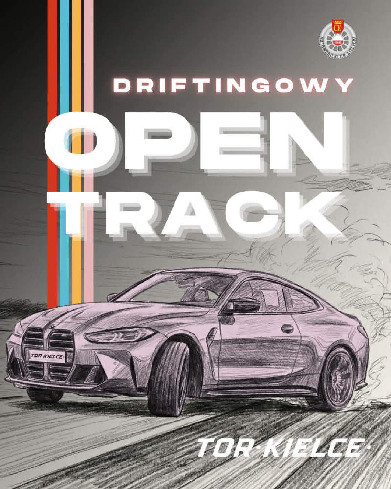 OpenTrack Driftingowy