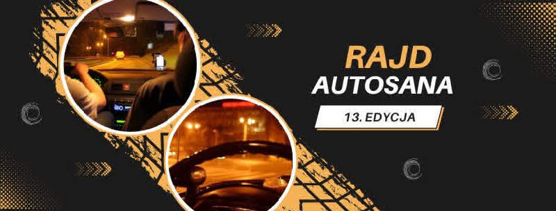 XII Rajd Autosana