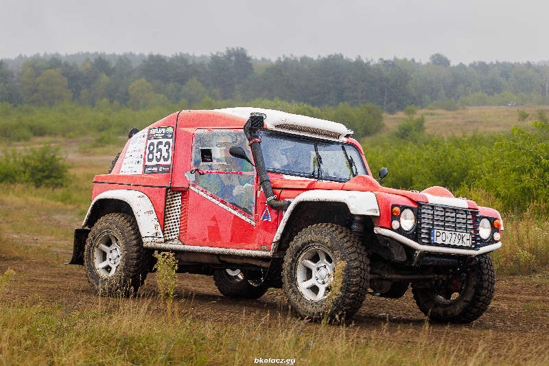 Rally Mikołajki