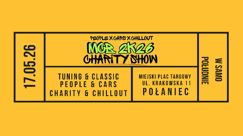 MCB Charity Show 2k26