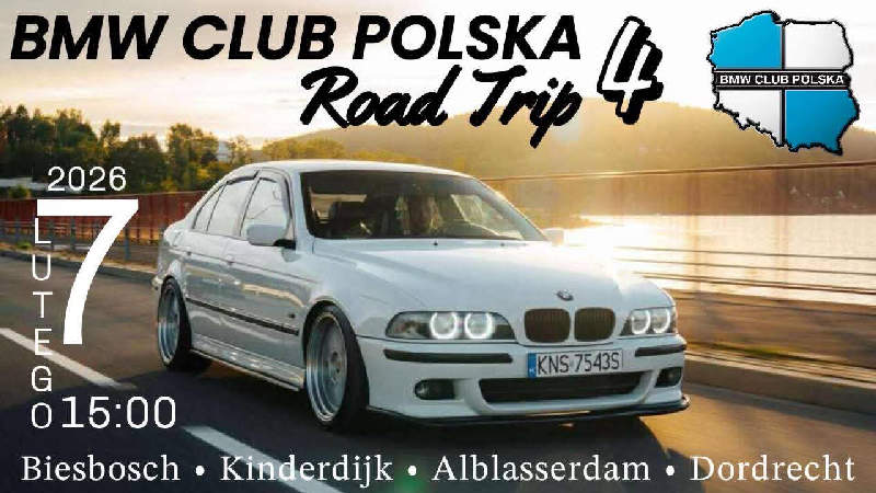 BMW CLUB POLSKA ROAD TRIP 4