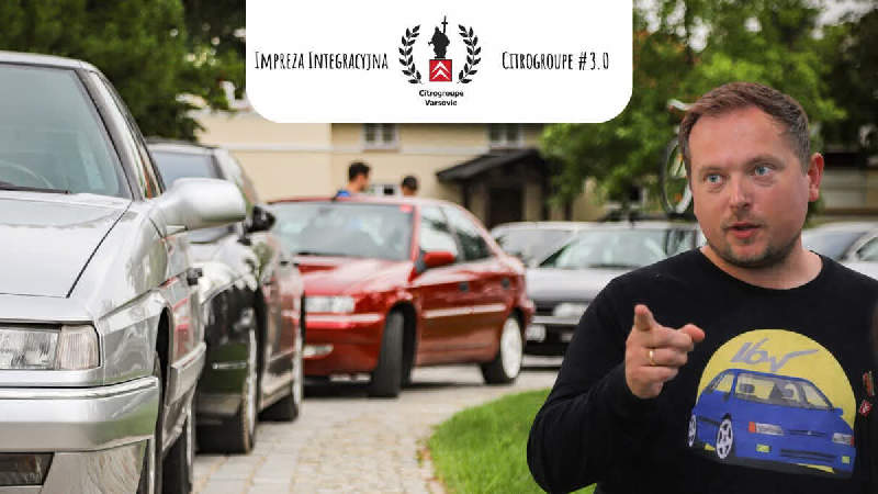 Impreza Integracyjna Citrogroupe #3