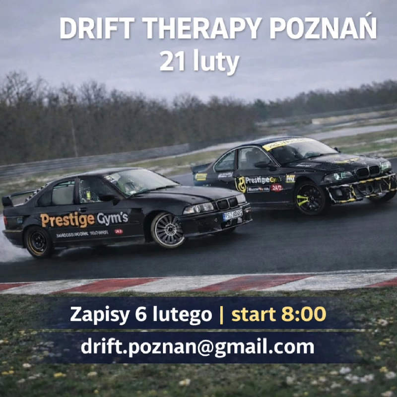 Drift Therapy Poznań