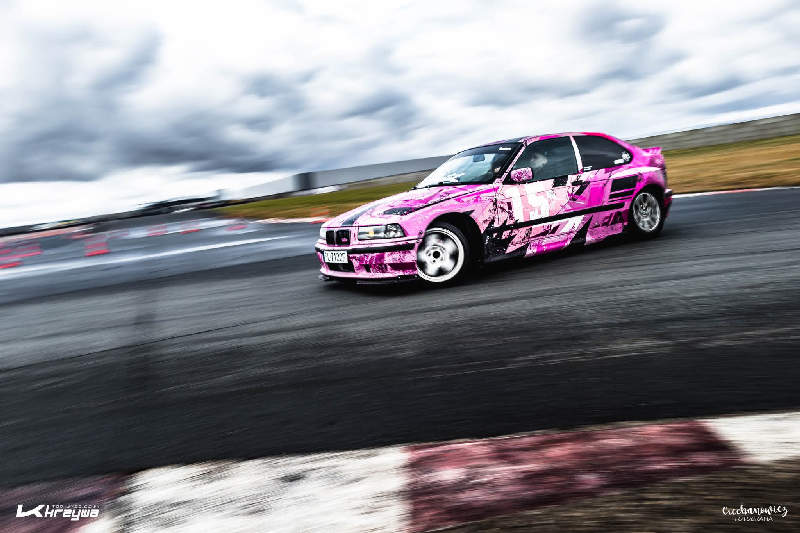 Drift Trening - Tor Krzywa