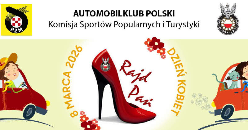Rajd Pań 2026