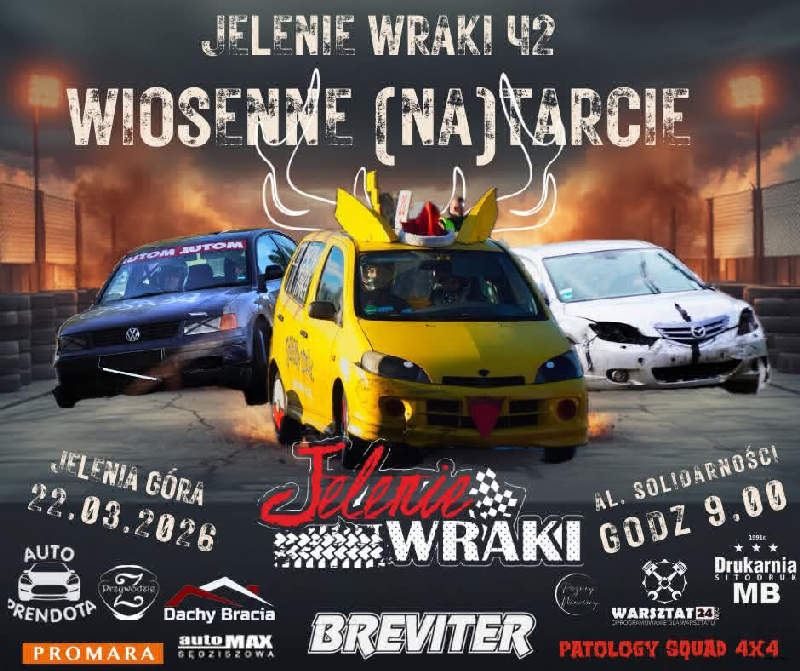 Wiosenne (Na)tarcie!