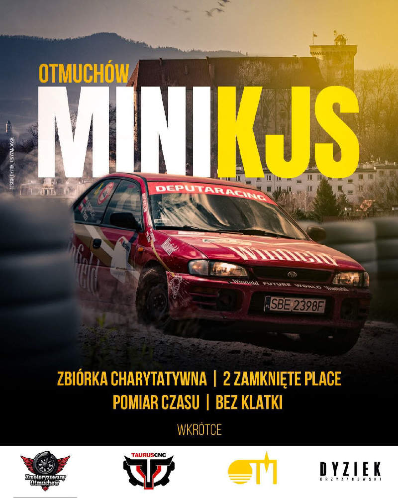 MINI KJS GAZ DO DECHY DLA MACIEJA