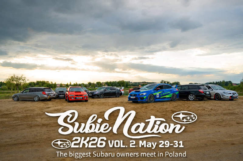 SubieNation 2K26 Vol.2