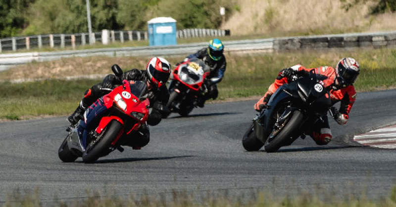 Track Day Karlik - Tor Poznań