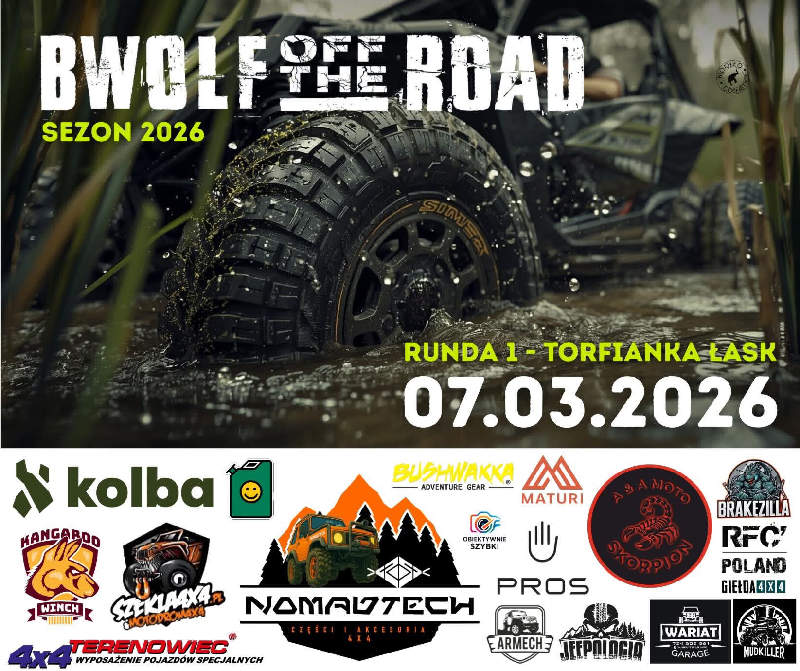 1 Puchar BWolfOffTheRoad 2026