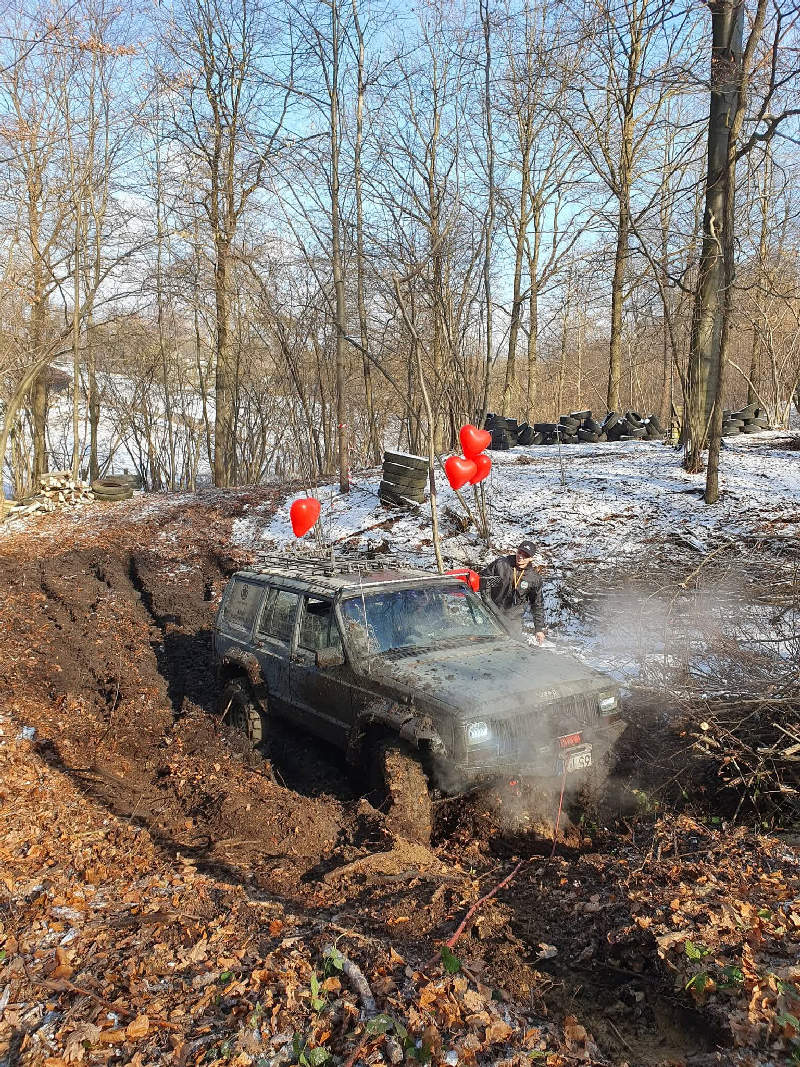 Walentynki 4x4
