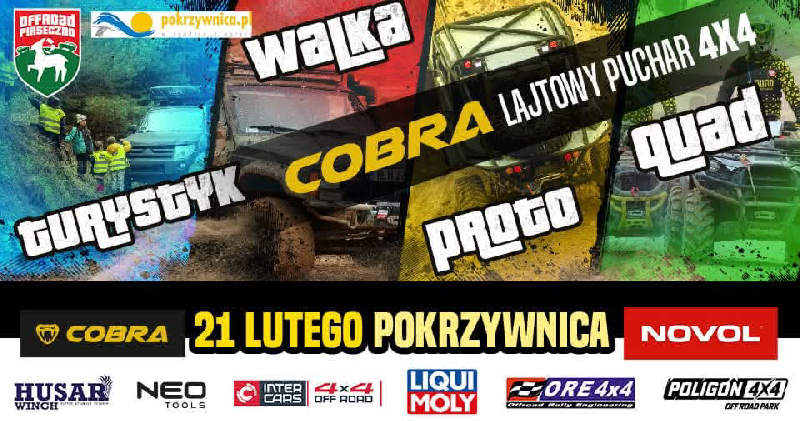 COBRA Lajtowy Puchar ed 1 2026