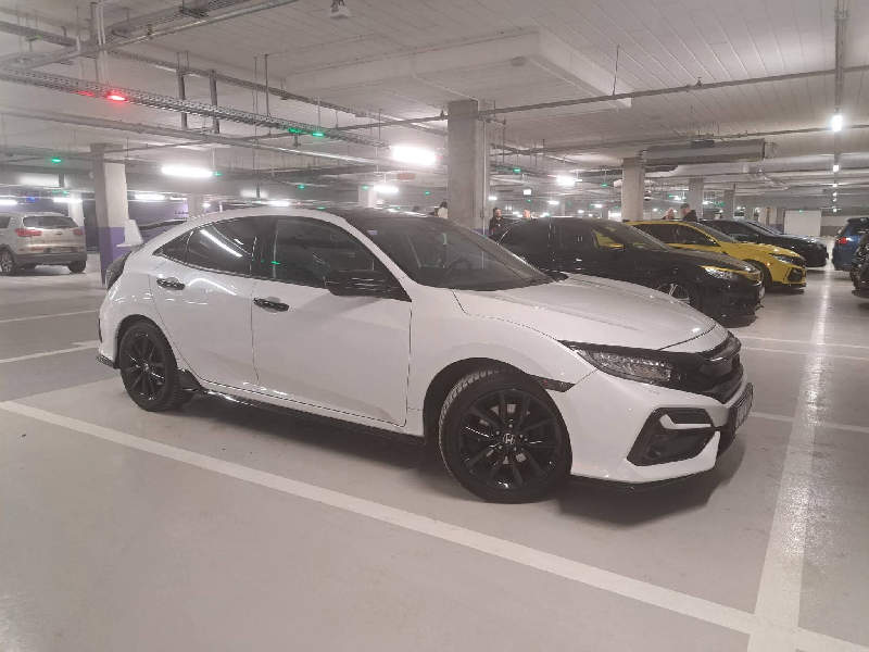 Małopolski Spot Hondy 02.