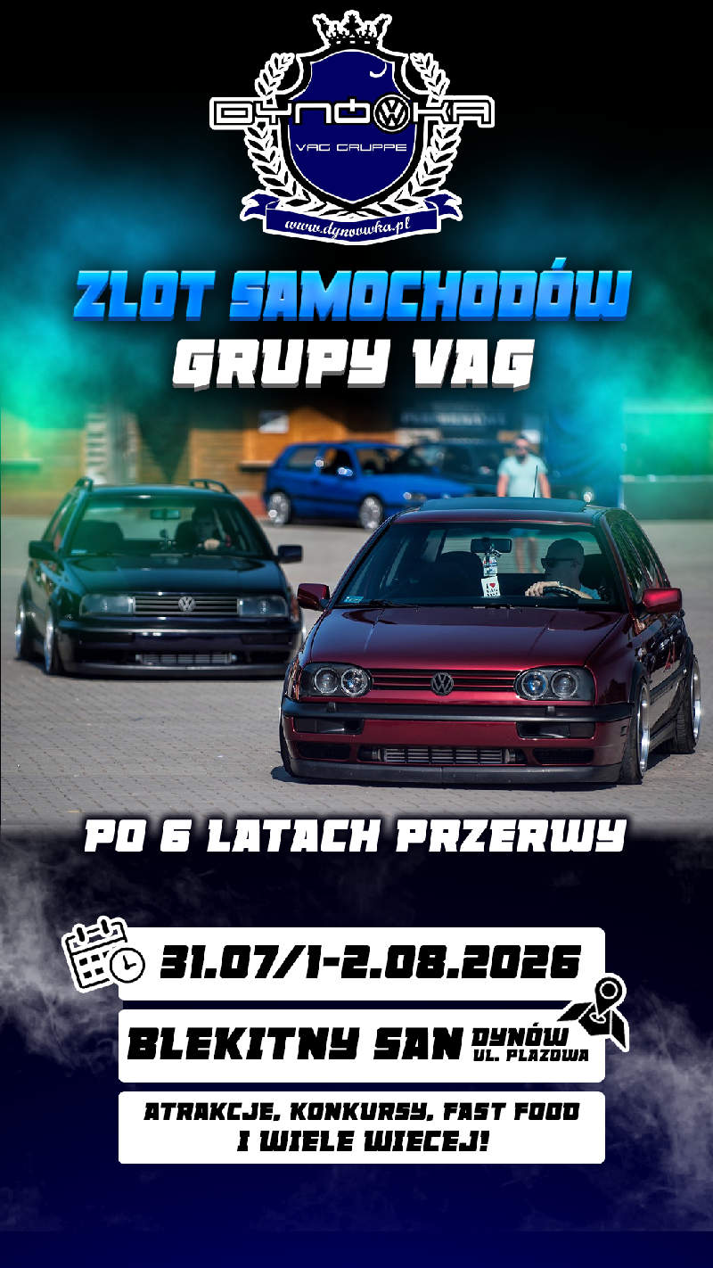 DynóVWka 2k26