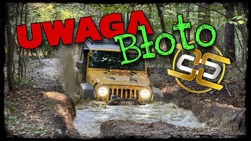 Uwaga - Błoto...