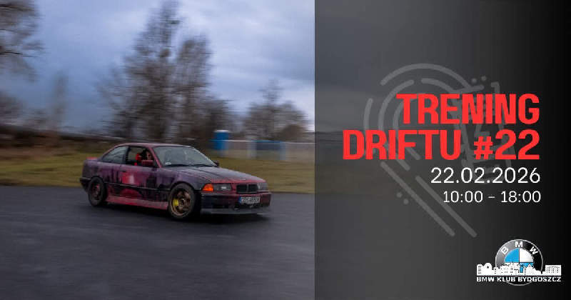 Trening Driftu #22