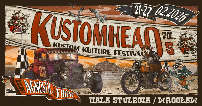 KUSTOMHEAD 2026