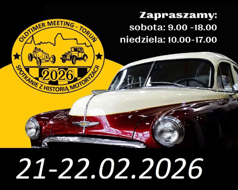 Oldtimer Meeting Toruń