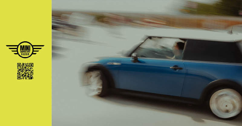 #11 MINI Cooper Spot Silesia