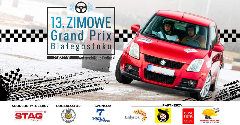 13. Zimowe Grand Prix Białegostoku