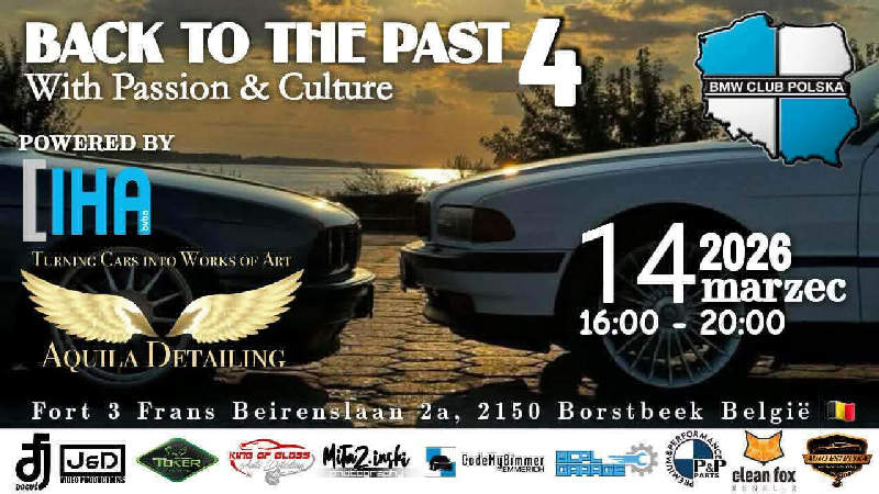 BACK TO THE PAST 4