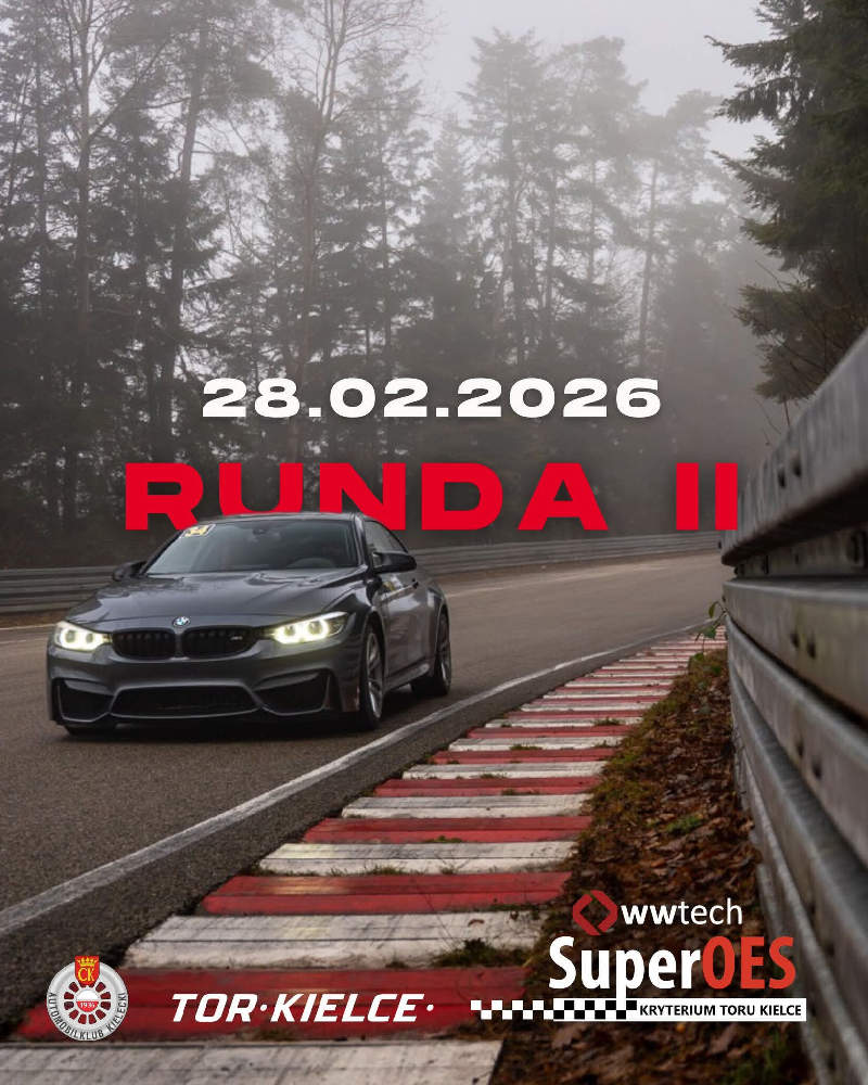 II Runda WWTECH SuperOES 2026