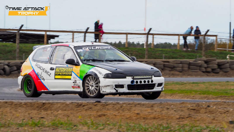 TIME ATTACK TROPHY 2026 - Runda 0