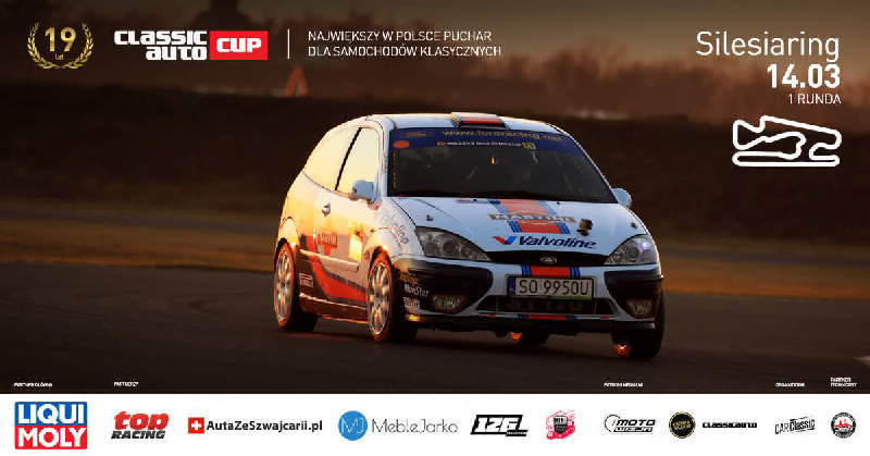 1 Runda Classicauto Cup