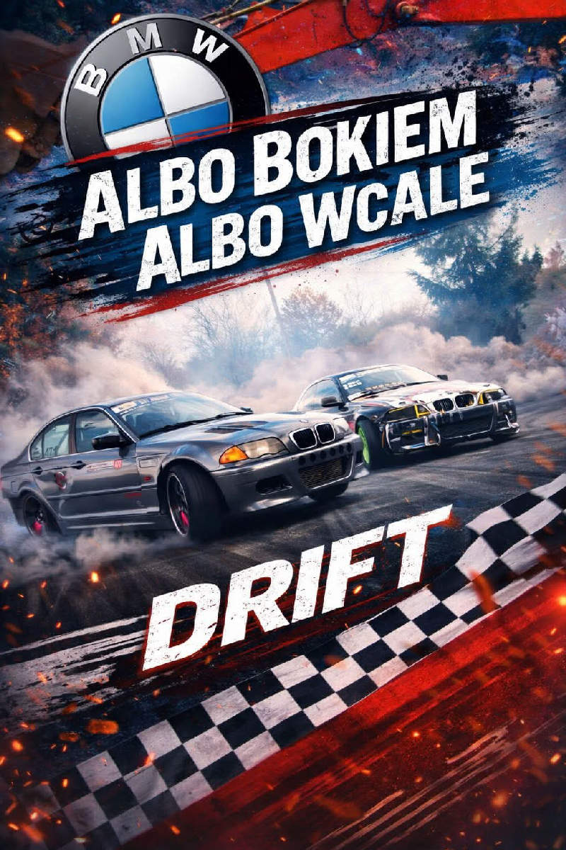 Albo Bokiem Albo Wcale
