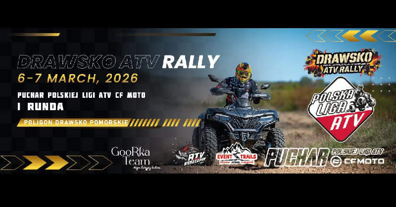 I Runda Polskiej Ligi ATV 2026