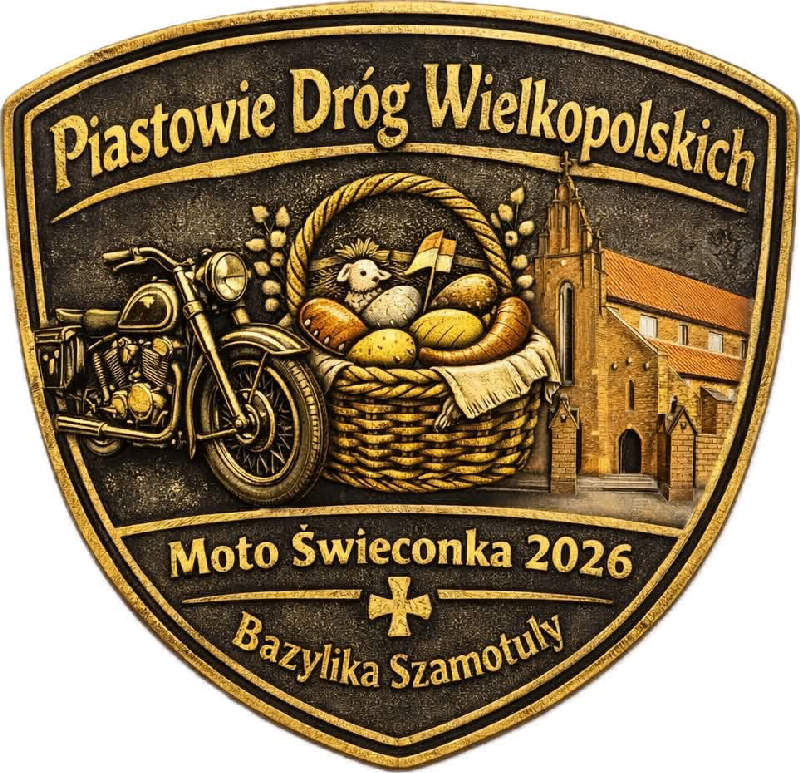 Moto Święconka 2026
