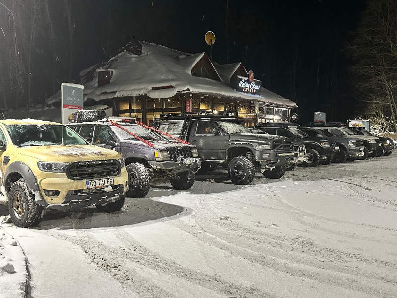 4x4 Love dla Kobitek