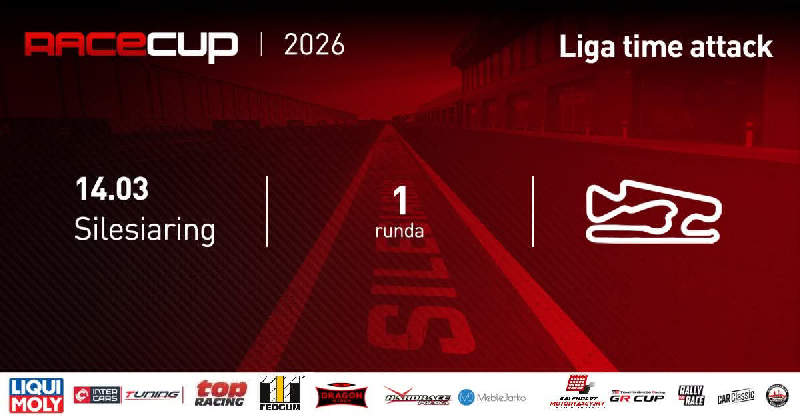 1 Runda RACE CUP