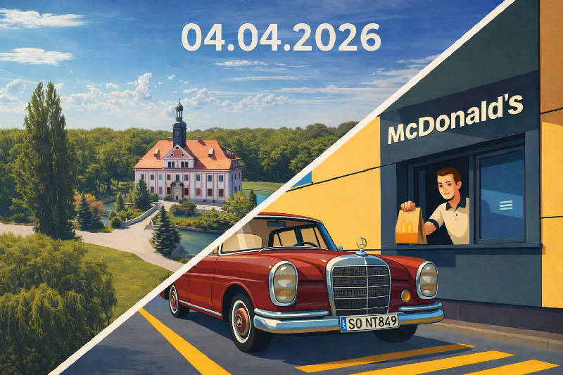 Coffee and Cars Wielkanoc 2026