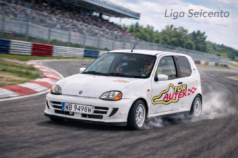 Pierwsza runda ligi Seicento
