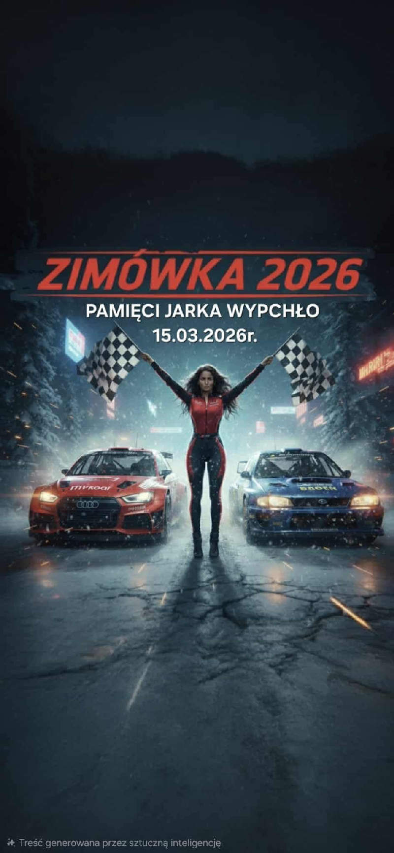 Zimówka 2026 - Pamięci Jarka Wypchło