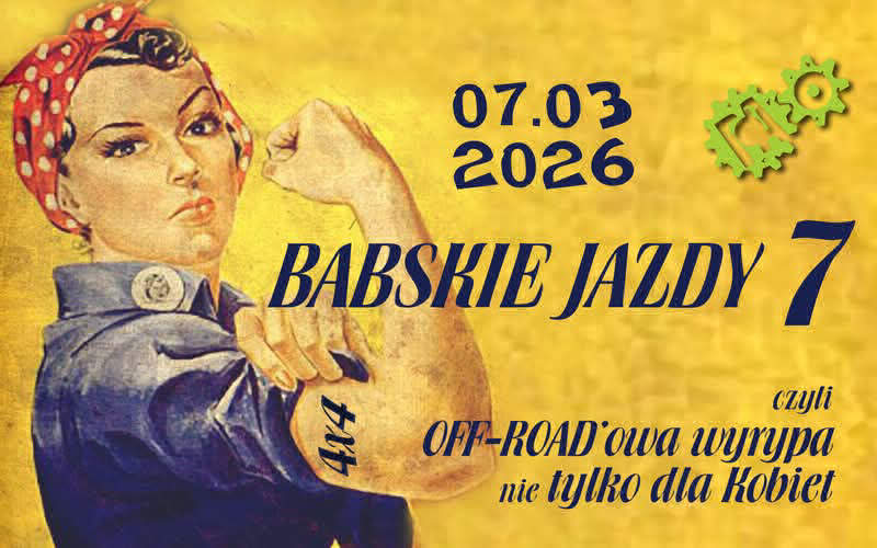 Babskie Jazdy 7