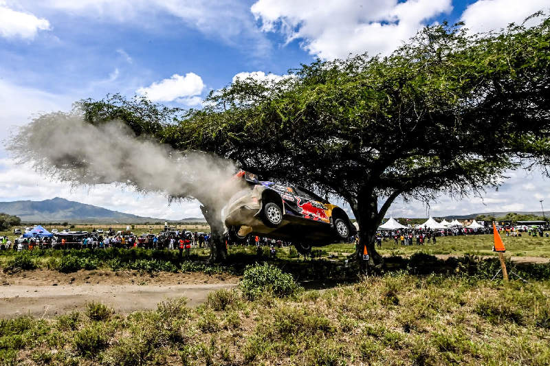 WRC Safari Rally Kenya 2026