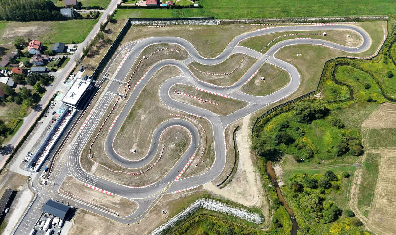 I Runda Rotax Max Challenge Poland