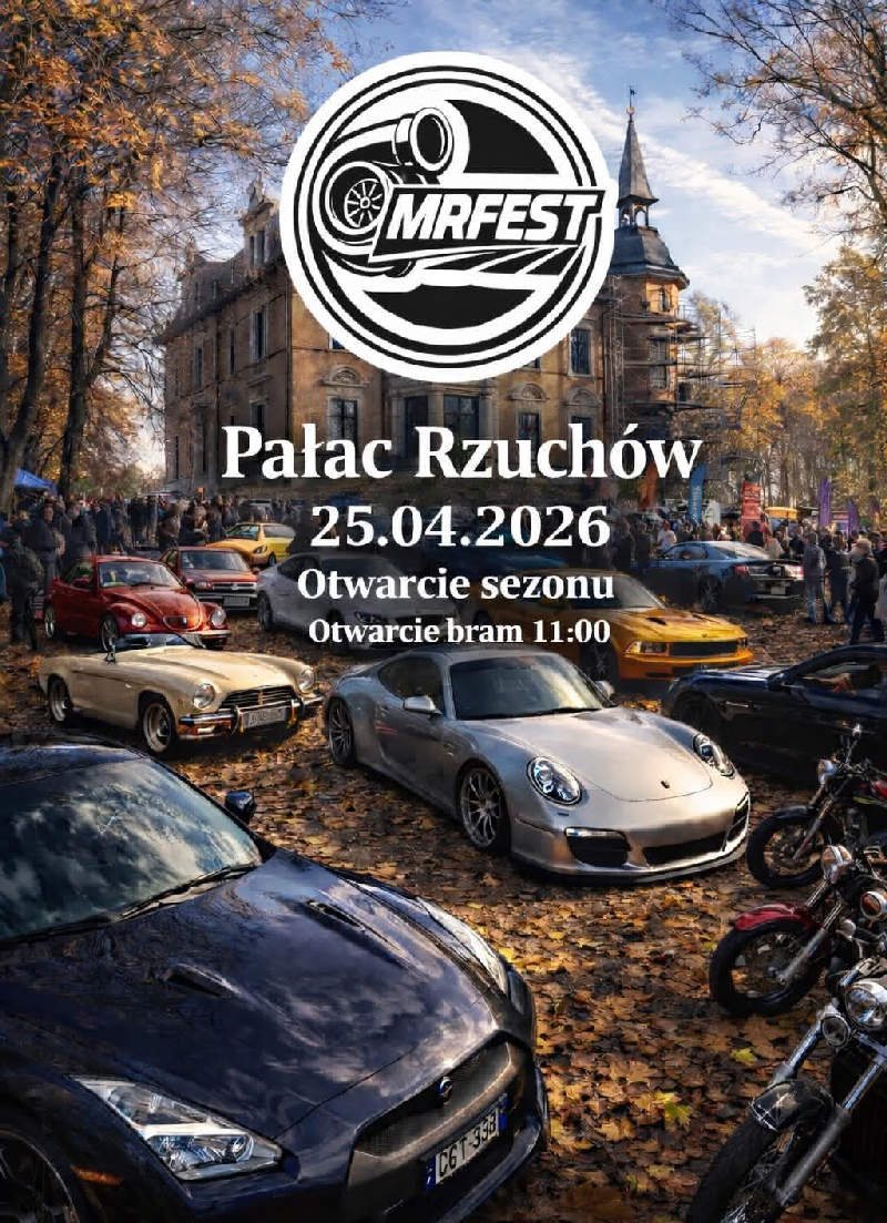 Otwarcie sezonu MRFEST