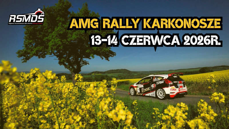 AMG Rally Karkonosze 2026