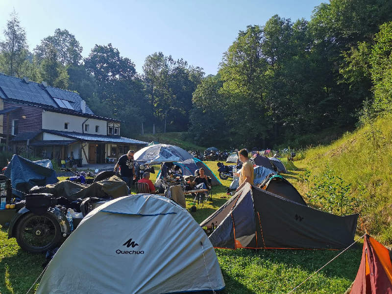 XIX Motocyklowy Rajd Doliną Bobru