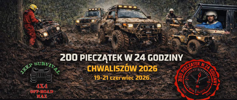 200 pieczątek w 24 godziny